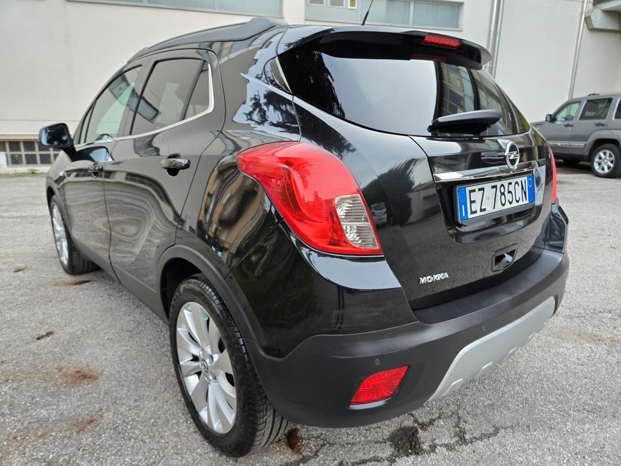 Opel Mokka 1.4 Turbo GPL Tech 140CV 4x2 Cosmo