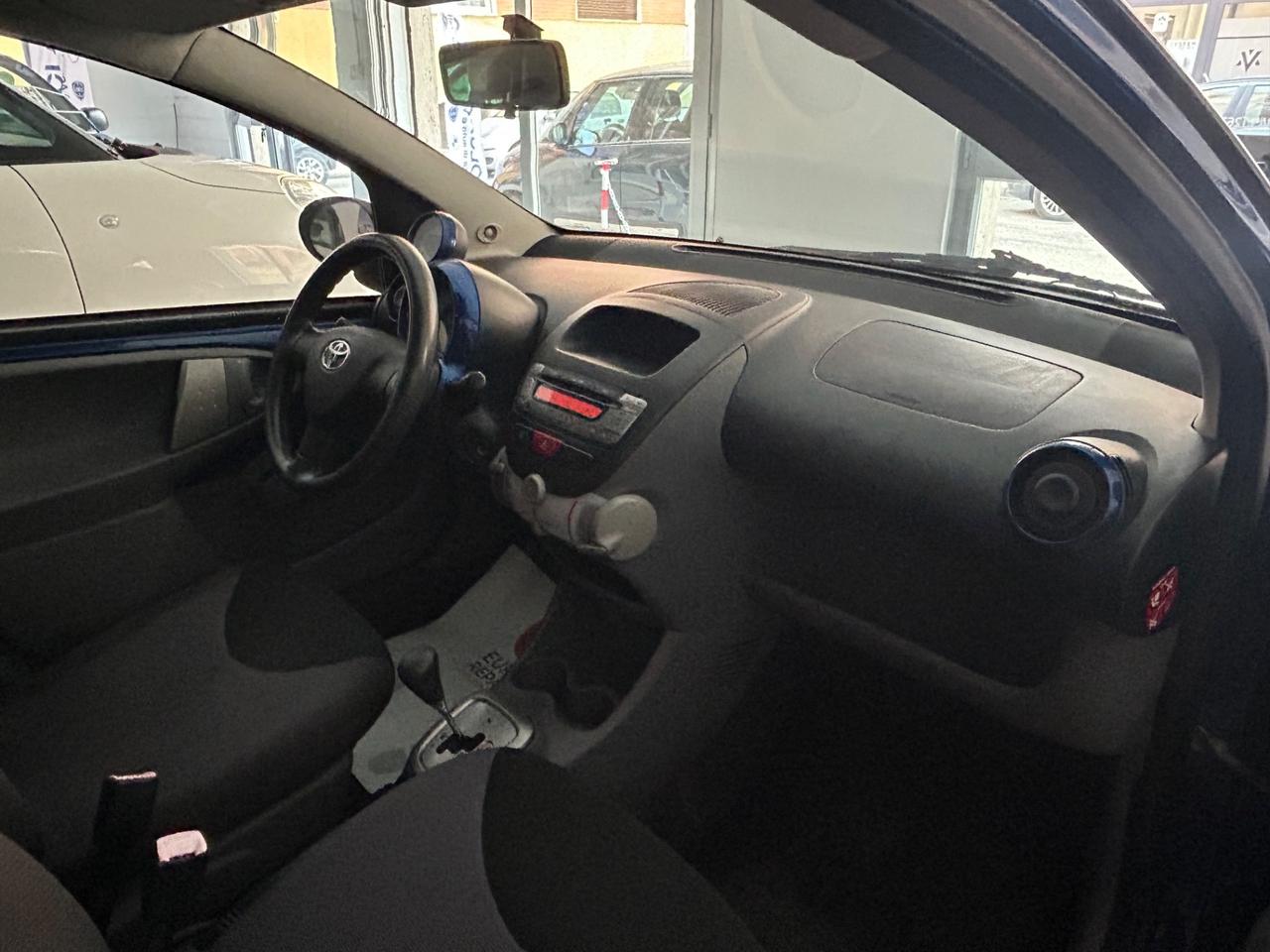 Toyota Aygo 1.0 Benz. Servosterzo C.Automatico