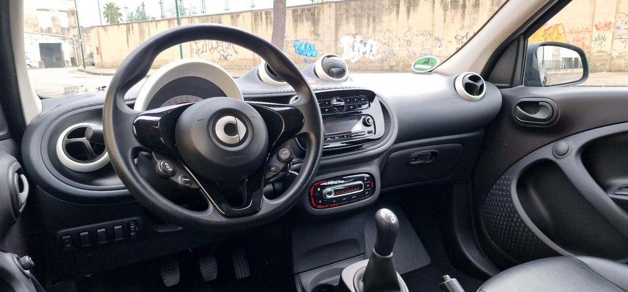 Smart ForFour 70 1.0 Passion PREZZO INCLUSO DI PASSAGGIO!!!