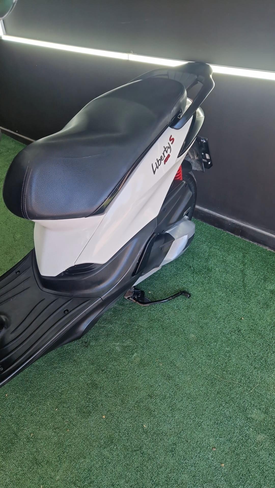 Piaggio Liberty S 150 SPORT