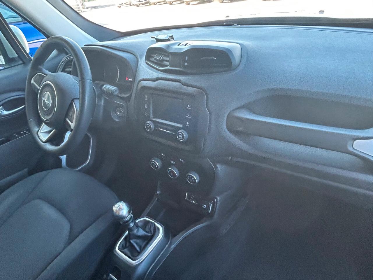 Jeep Renegade 1.0 T3 Longitude