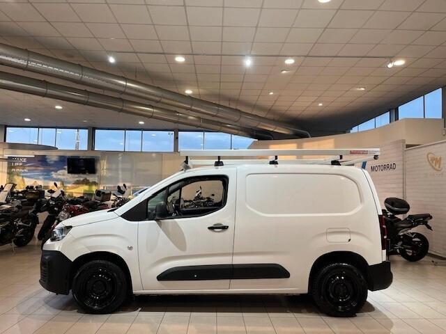 Citroen Berlingo 1.5 BlueHDi 100cv Club