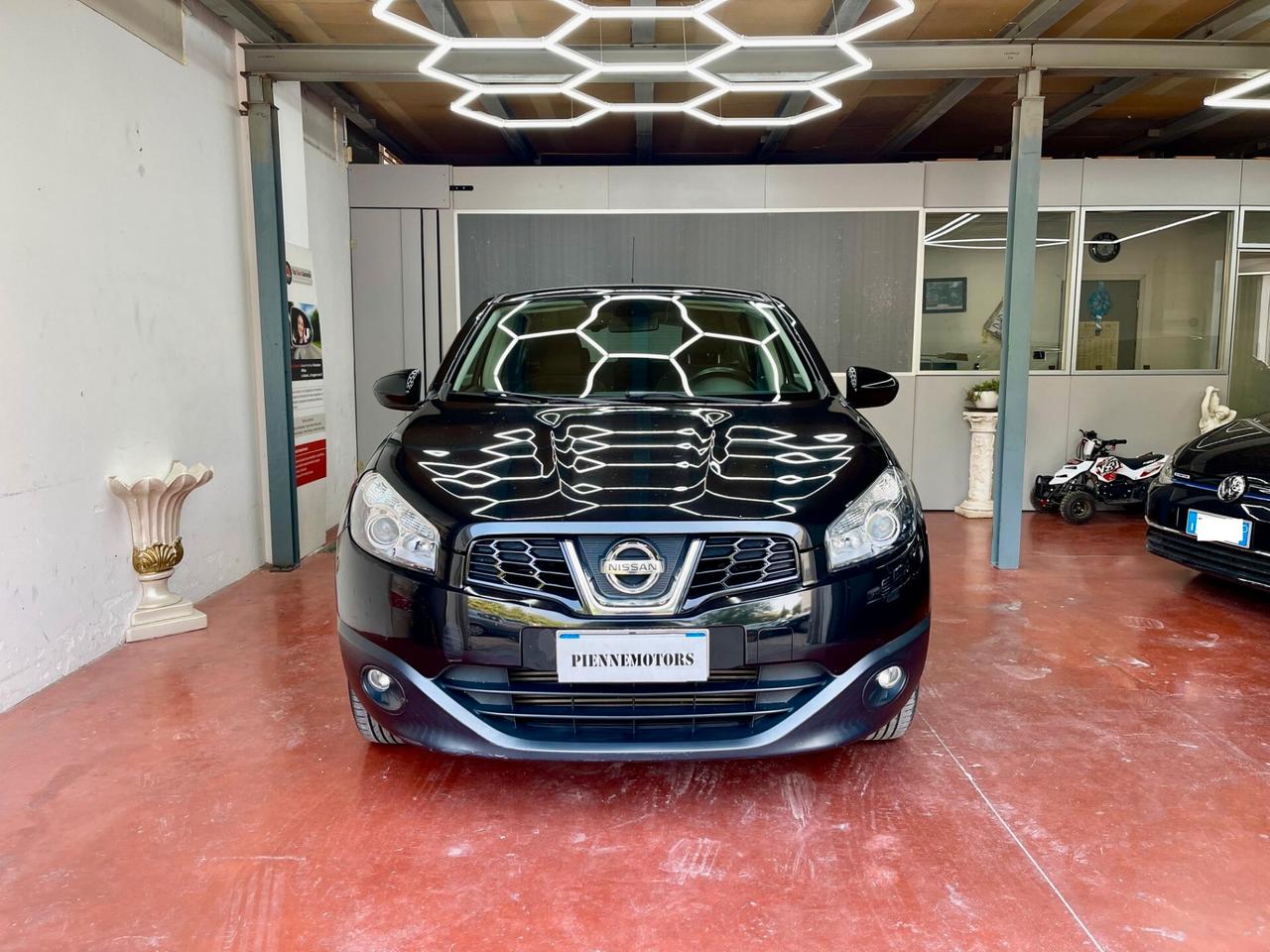 Nissan Qashqai 1.5 dCi Restyling GARANZIA
