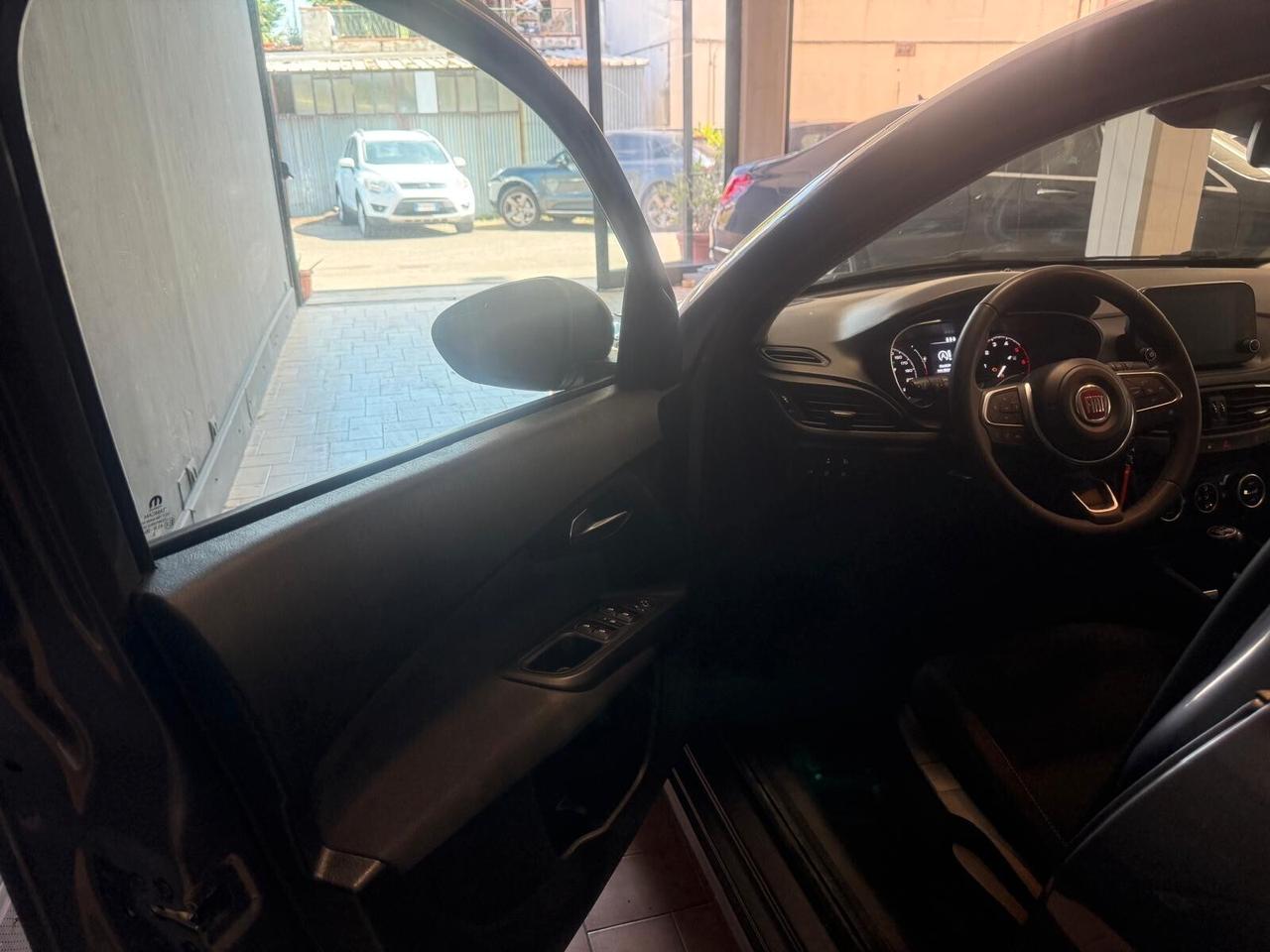 Fiat Tipo 1.6 Mjt S&S 5 porte City Life
