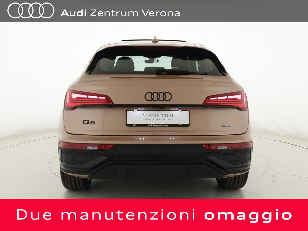 Sportback 40TDI 204CV quattro S tronic S line Plus