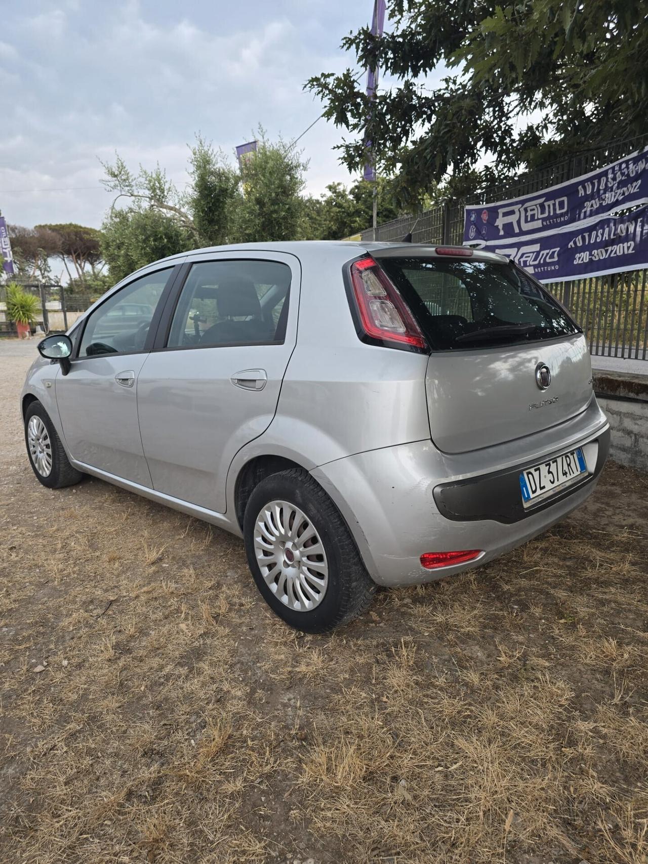 Fiat Punto Evo 1.2 5 porte Dynamic