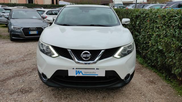 NISSAN Qashqai 1.5d SensoriPark,LineAssist,CruiseControl,BT