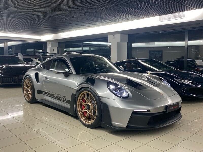Porsche 911 992 GT3 RS 525 CV (992.1)