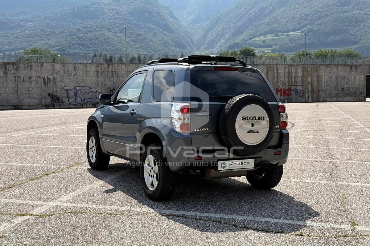 SUZUKI Grand Vitara 1.9 DDiS 3 porte