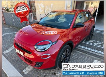 Fiat 600 1.2 Hybrid 145 CV DCT MHEV KM0 2025