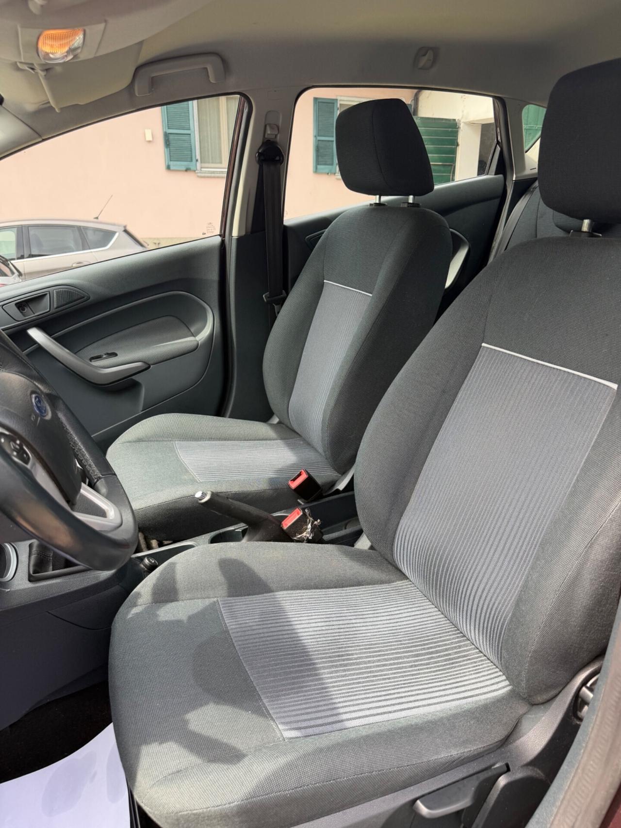 Ford FIESTA 1.4 TDCi 5P OTTIMA KMCERT UNICOPR NEOPAT