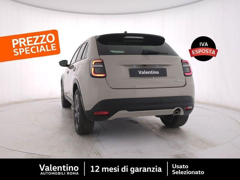 FIAT 600 Hybrid MHEV La Prima