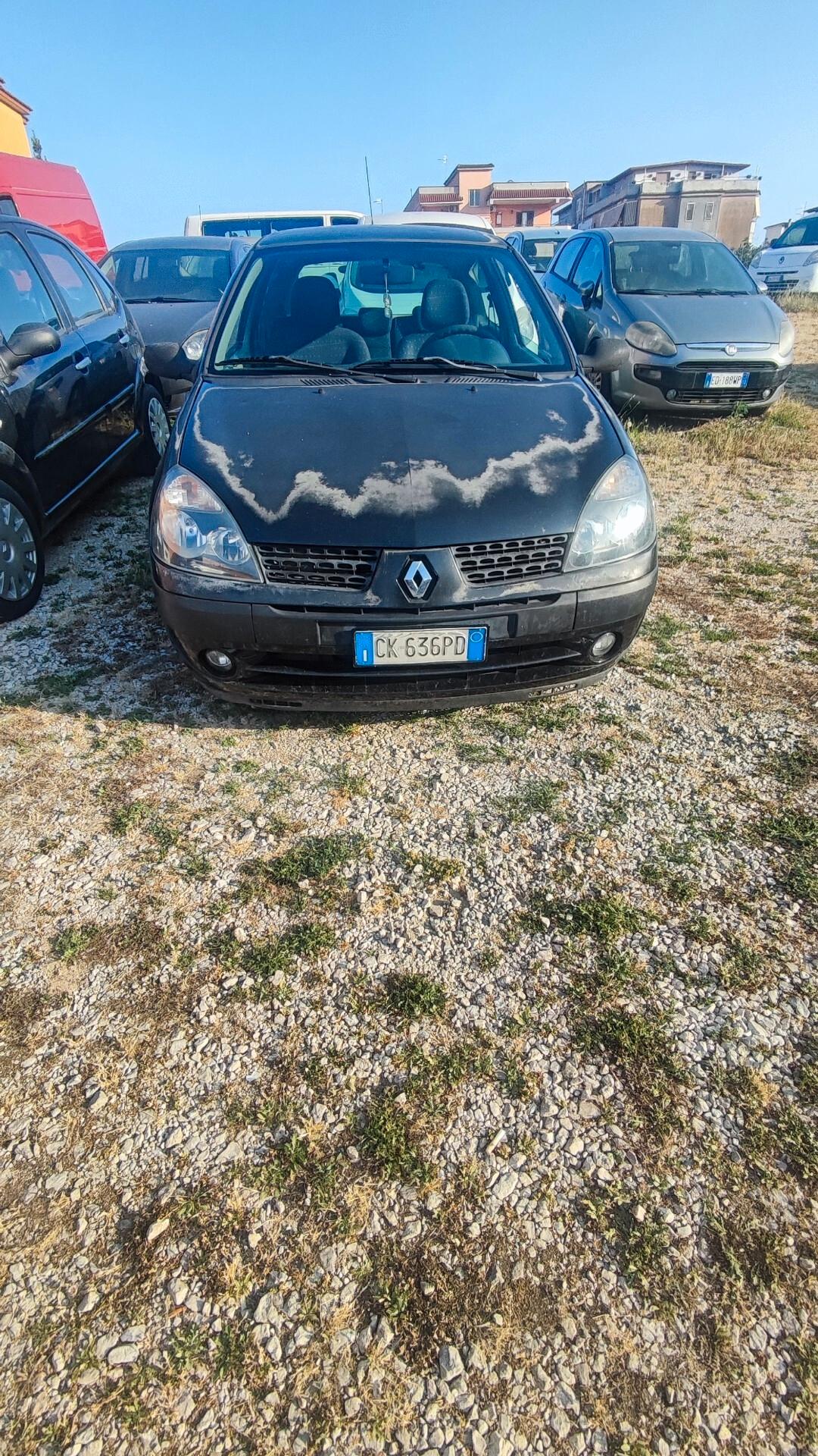 Renault Clio 1.5 dCi 82CV cat 5 porte Confort Dynaque