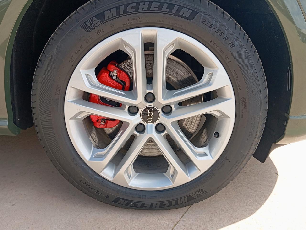 Audi Q5 TDI 150 kW mHEV+ S tronic quattro line edition