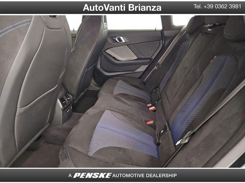 BMW Serie 2 Gran Coupe 218d Gran Coupe Msport auto