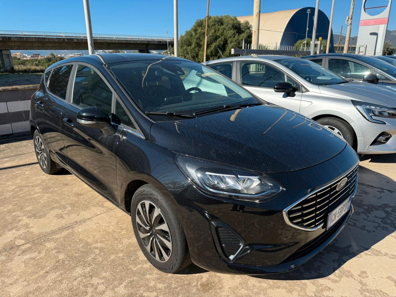 Ford Fiesta 1.0 Ecoboost Hybrid 125 CV 5 porte Titanium