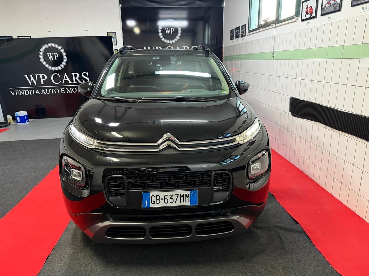 Citroen C3 Aircross BlueHDi 100 S&S Shine