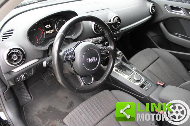 AUDI A3 SPB 2.0 TDI S tronic Ambition