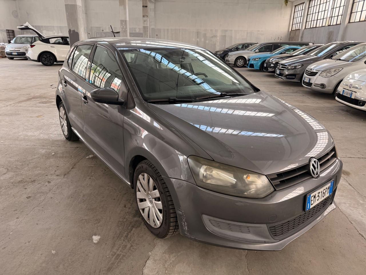 Volkswagen Polo 1.2 70 CV 5p. Comfortline