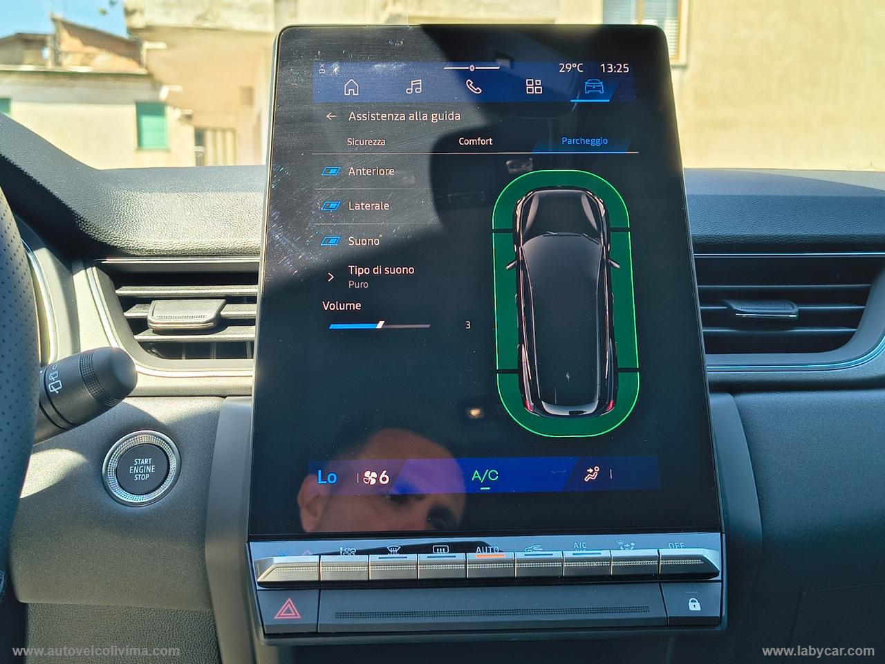RENAULT Symbioz Eco-G 120 CV Techno KM 0