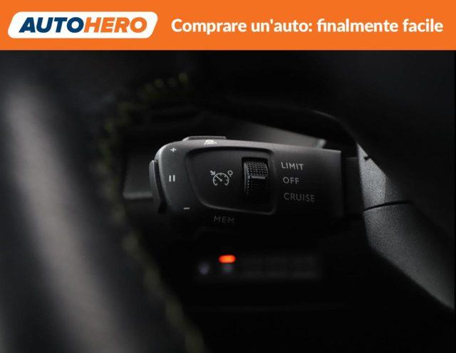 PEUGEOT 208 motore elettrico 136 CV 5 porte GT Pack