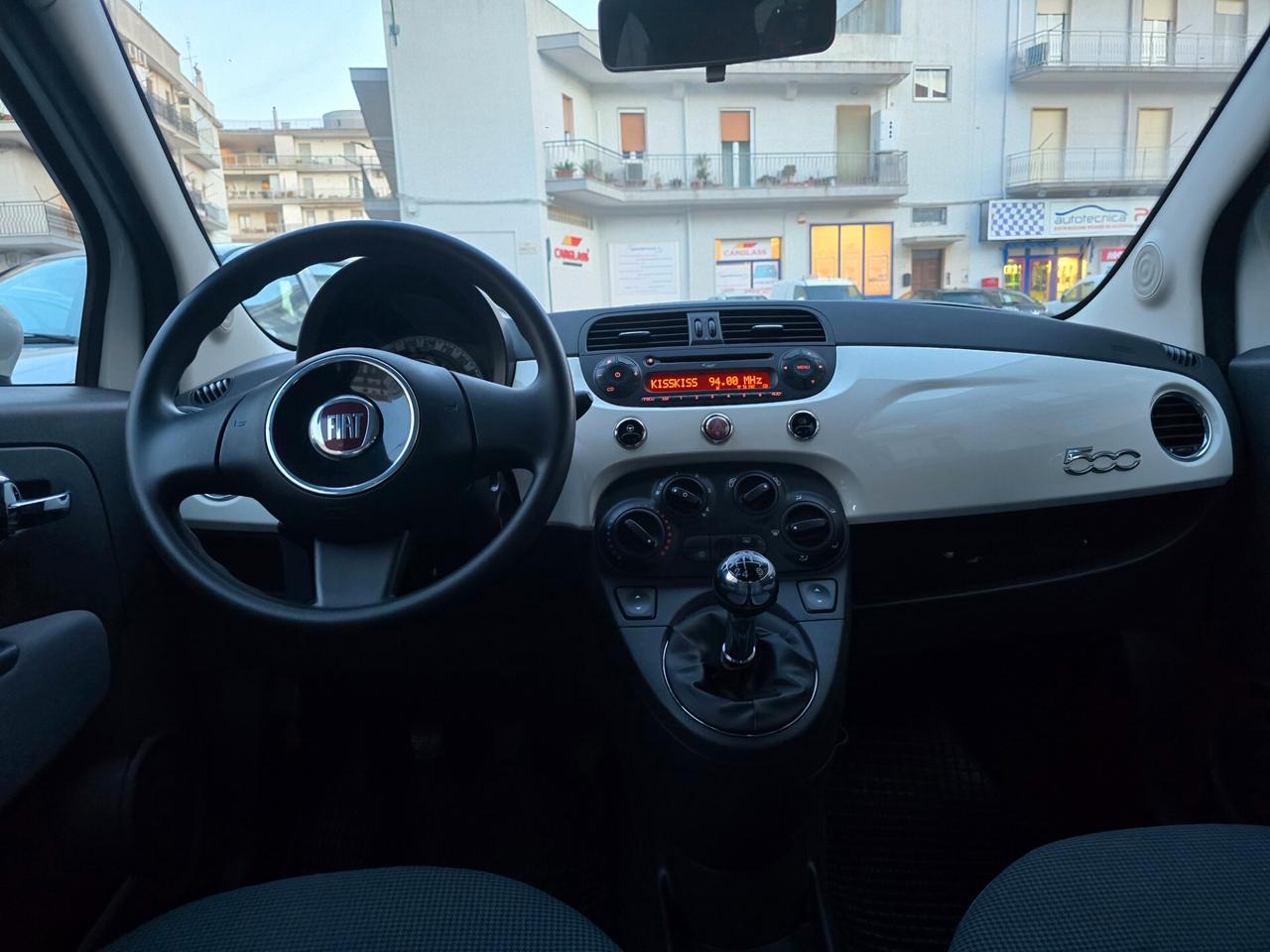 Fiat 500 1.3 Multijet 16V 95 CV Pop