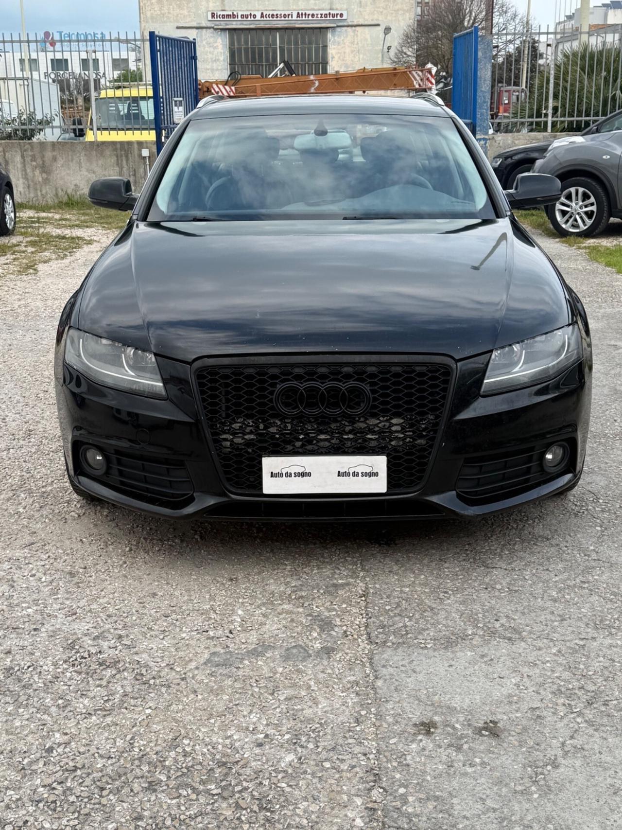 Audi A4 2.0 TDI 143CV F.AP. Ambiente