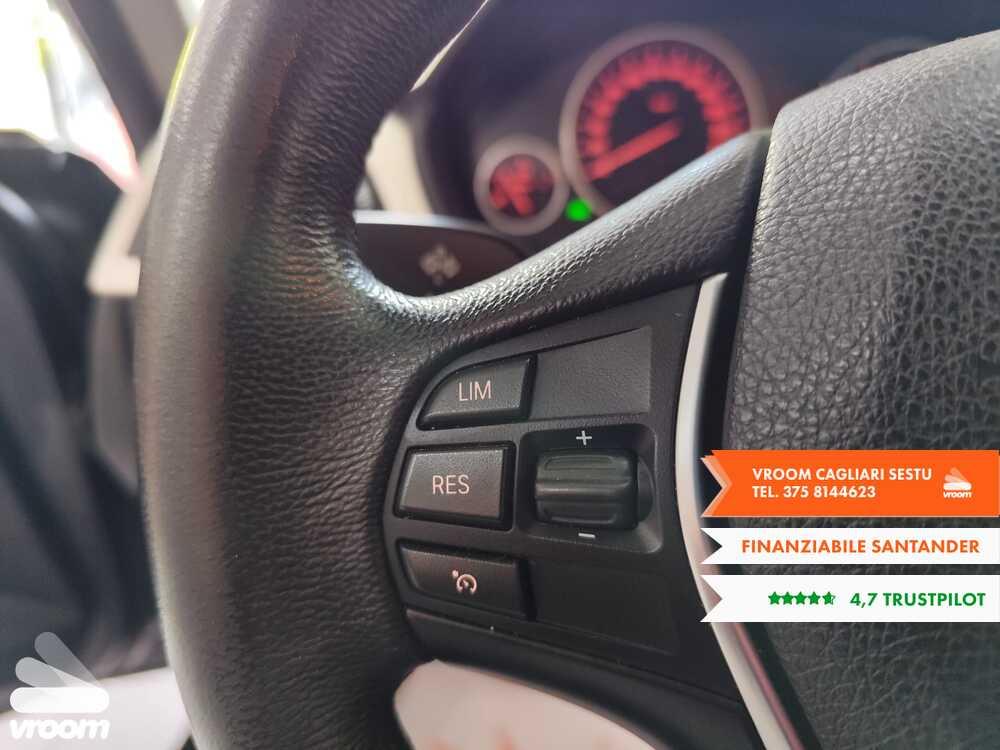 BMW Serie 3 (F30/31) 318d Touring Business A...