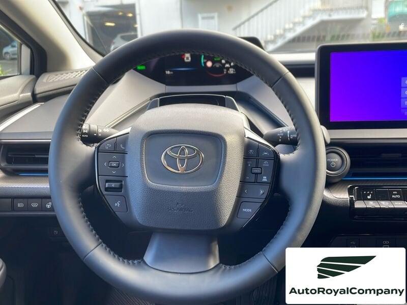 Toyota Prius Prius 2.0 Plug-in Hybrid Lounge km0 IVA ESPOSTA