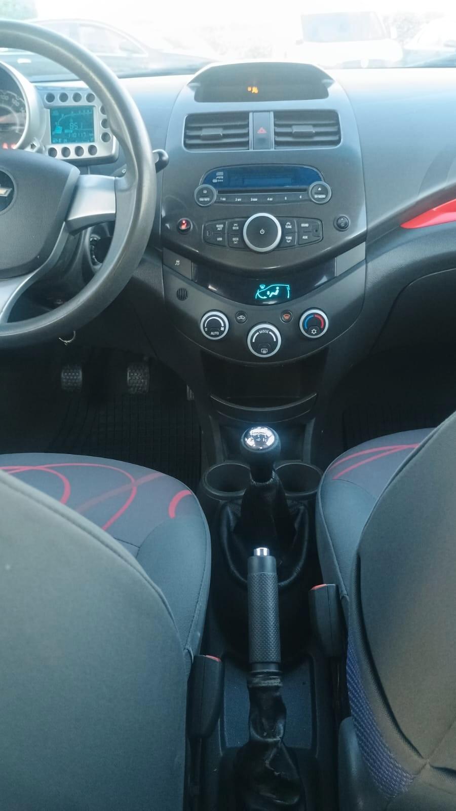 Chevrolet Spark 1.2 LT