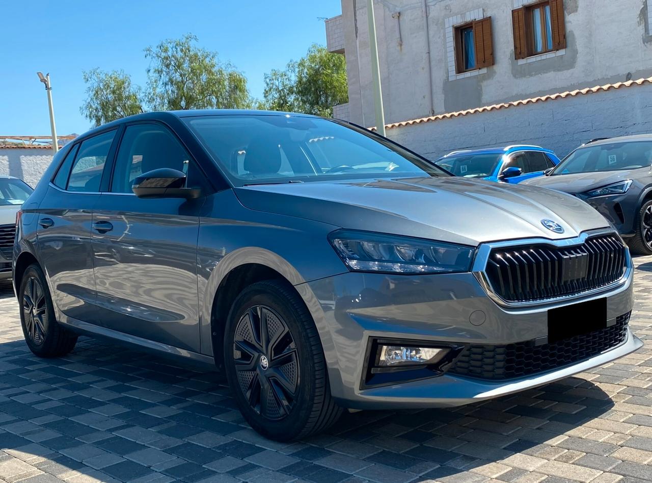 Skoda Fabia Style 1.0 TSI 95CV