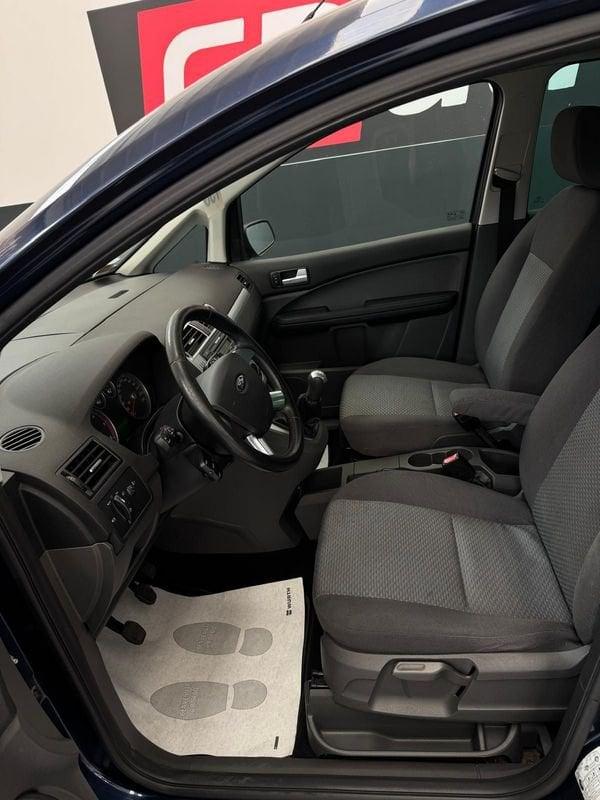Ford C-Max C-Max 1.6 tdci 110cv dpf