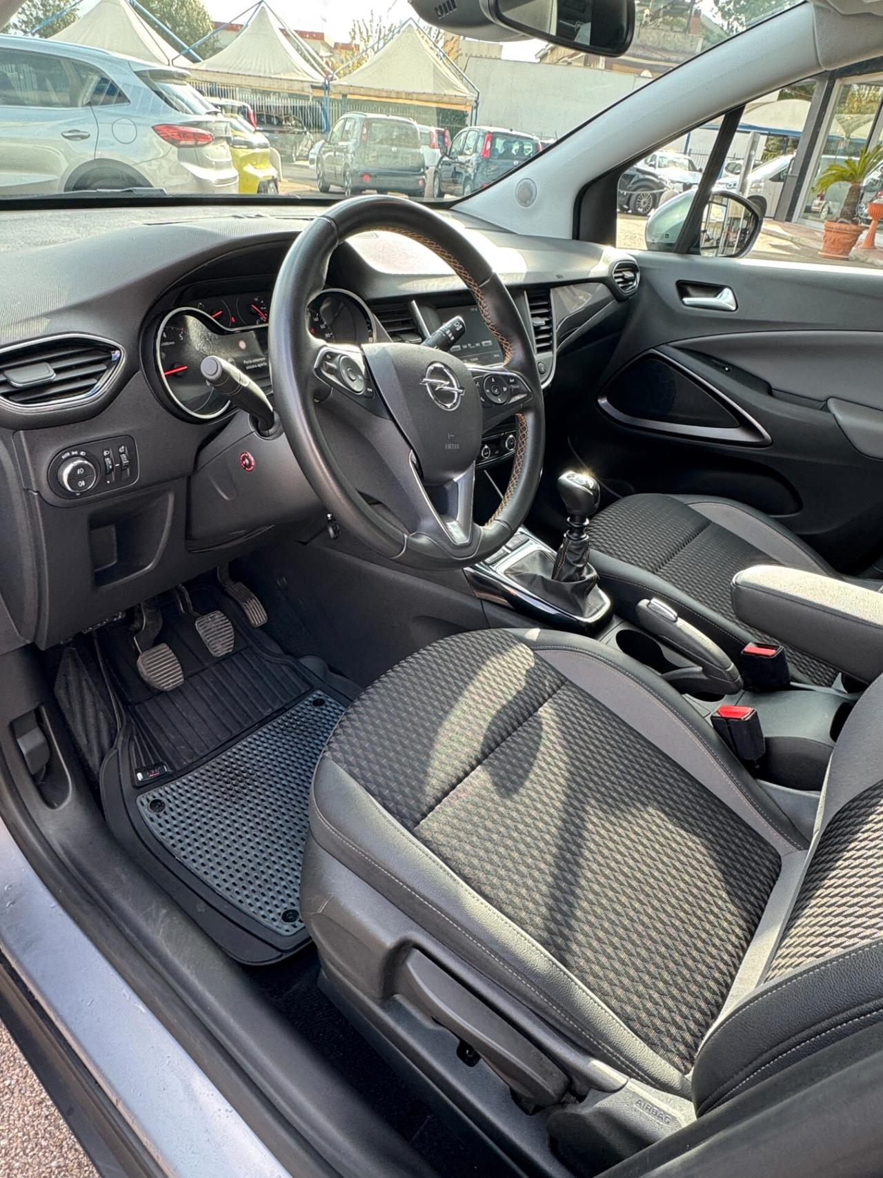 OPEL CROSSLAND KM 44000 X 1.5 ECOTEC D 102 CV