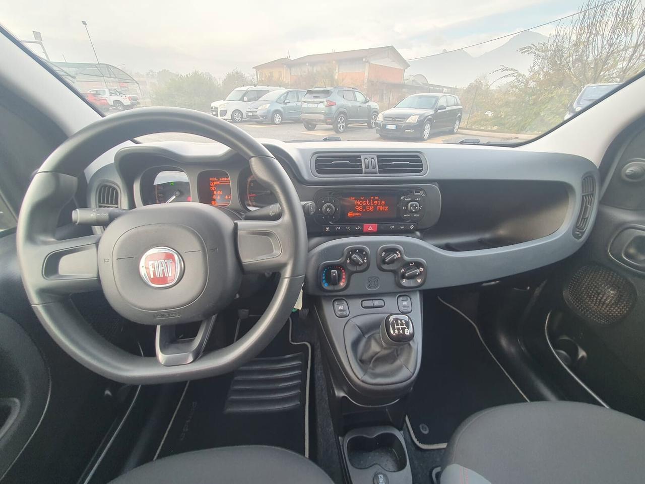 Fiat Panda 1.2 Easy