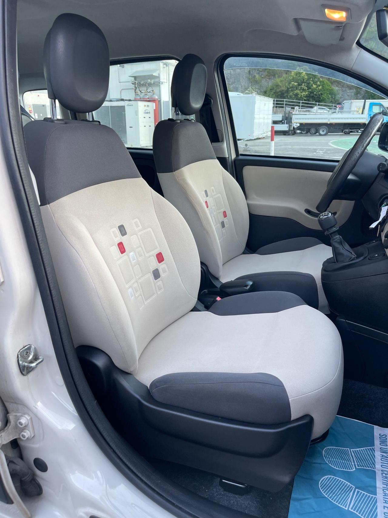 Fiat Panda 1.2 EasyPower Lounge - NEOPATENTATI- EURO 6