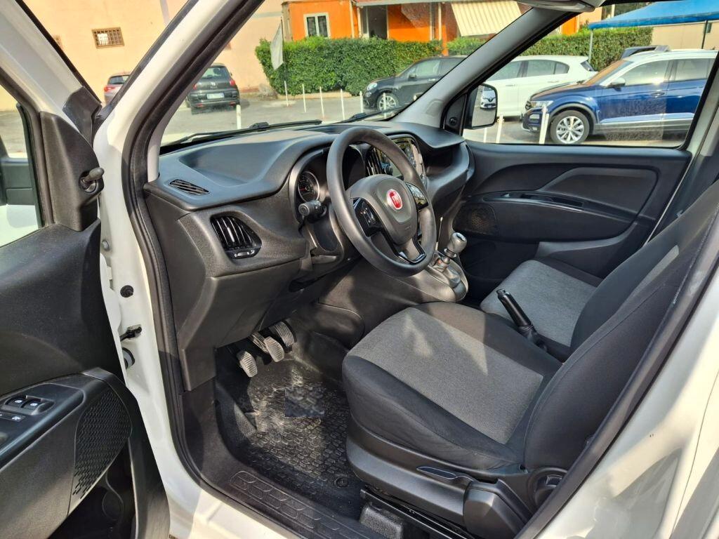 Fiat Doblo Doblò 1.4 T-Jet Natural Power PL-TN Cargo Maxi Lam. 3posti "Lounge"