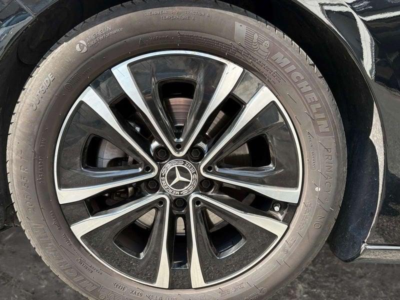Mercedes-Benz Classe B B 180 Progressive Advanced Plus auto
