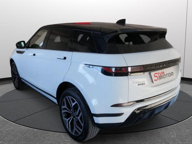 LAND ROVER Range Rover Evoque 2.0D I4-L.Flw 150 CV AWD Auto SE