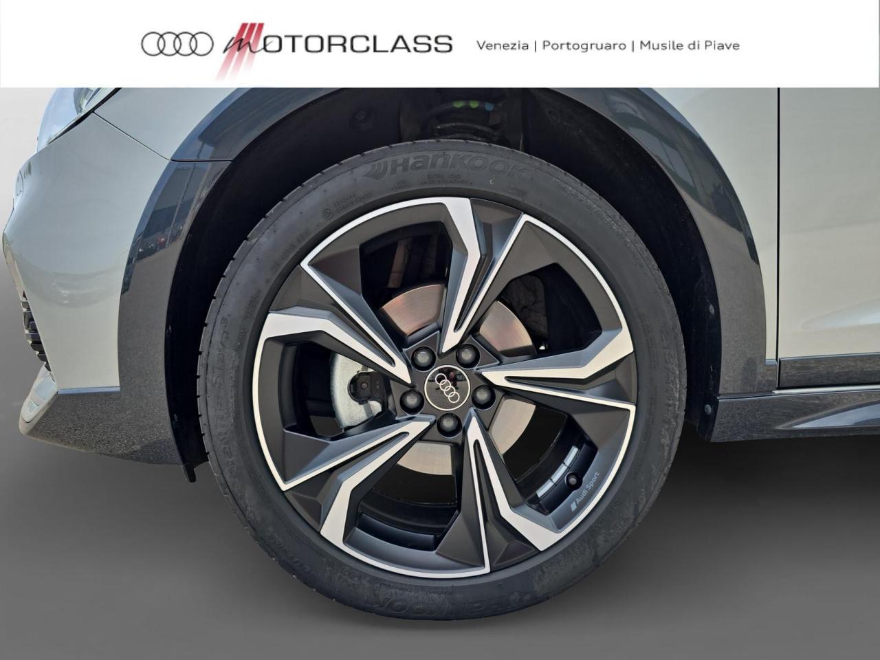 Audi A1 allstreet 35 1.5 tfsi 150cv s tronic