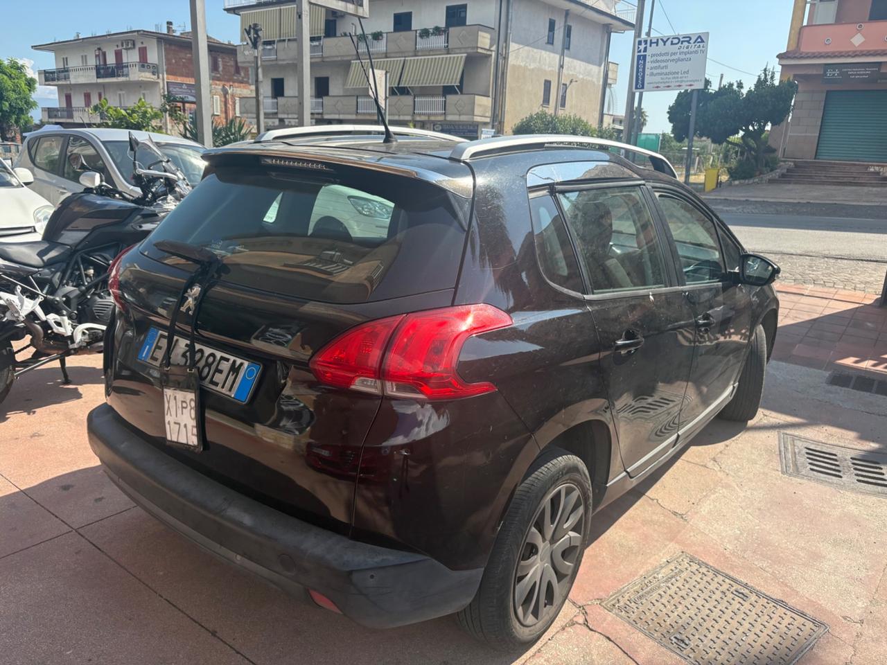 Peugeot 2008 1.4 HDi 68CV Access