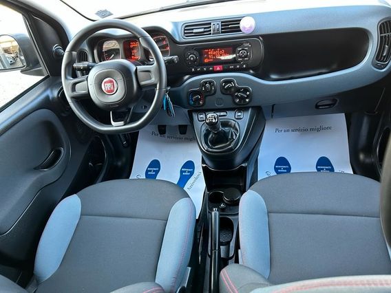Fiat Panda 1.2 Lounge ANCHE DA NEOPATENTATI