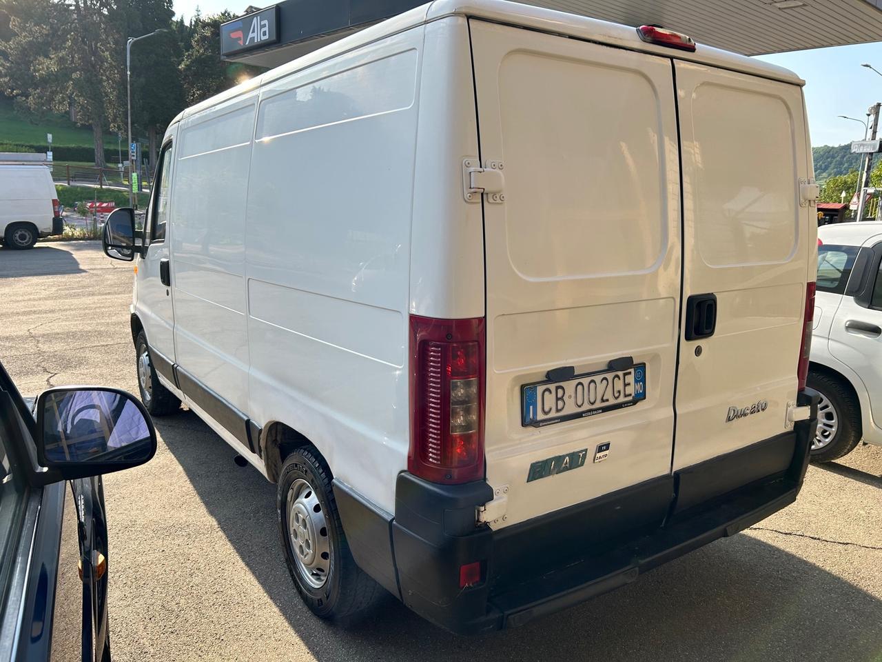 Fiat Ducato 4x4 2.8 JTD UNICO PROPRIETARIO