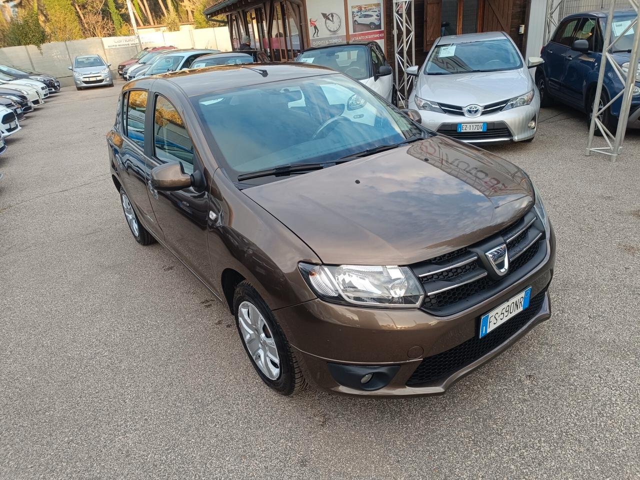 Dacia Sandero 1.0 SCe 12V 75CV Start&Stop Comfort