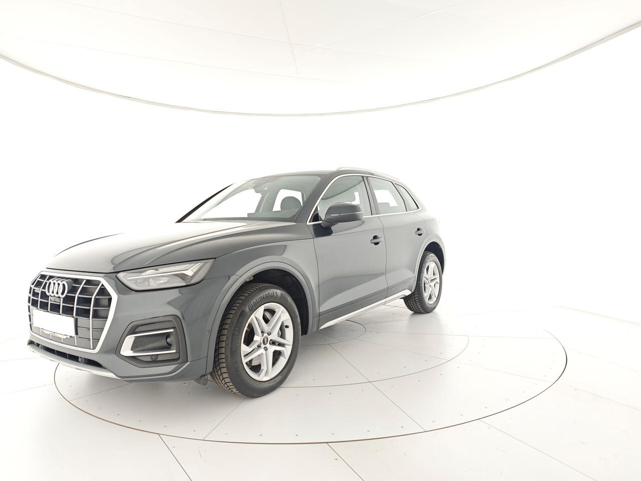 Audi Q5 - 40 TDI 204 CV quattro S tronic Business Advanced