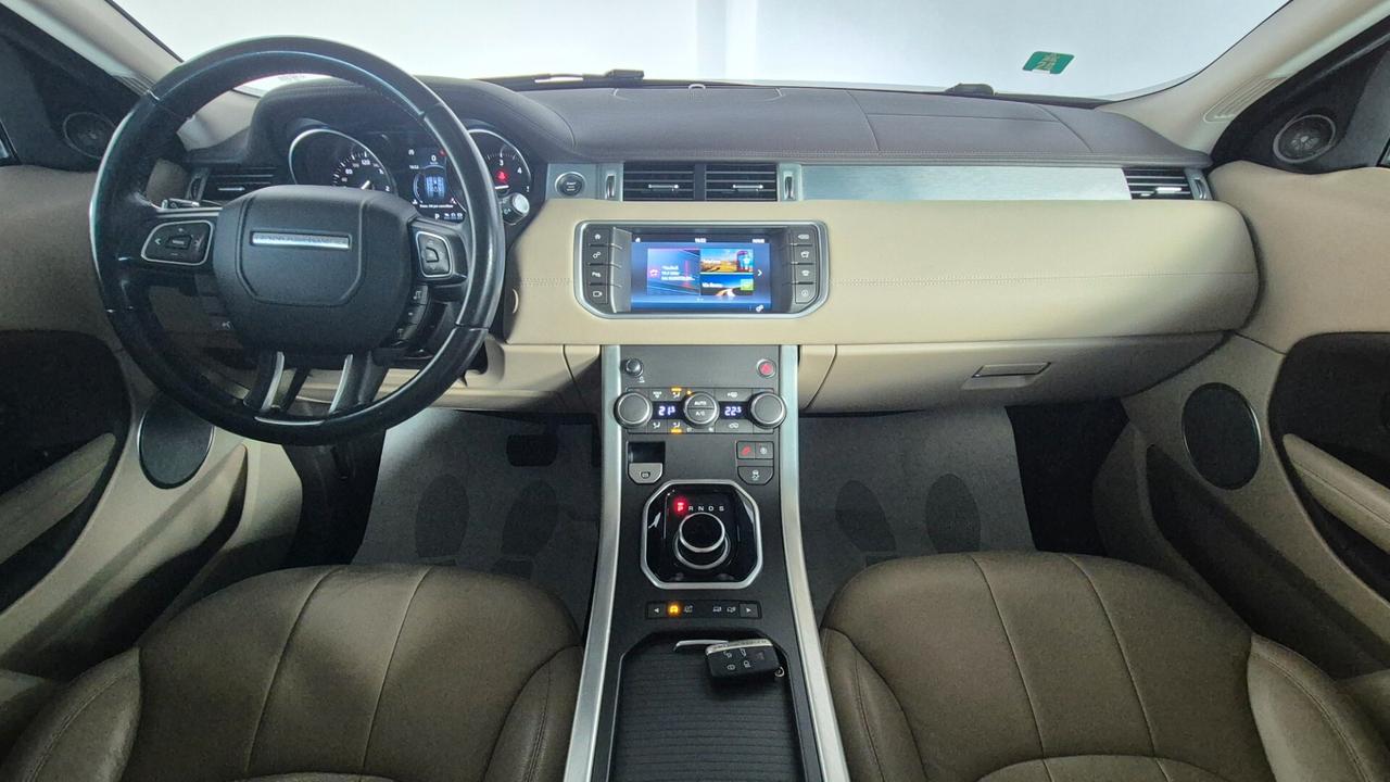 Land Rover Range Evoque 2.0 TD4 150 CV 5p. HSE Dynamic