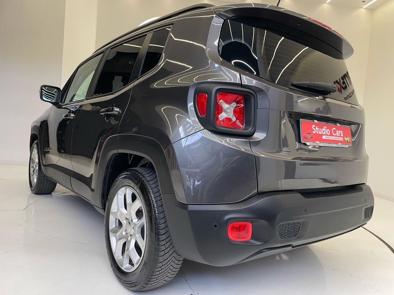 Jeep Renegade 1.6 Mjt 120 CV Longitude