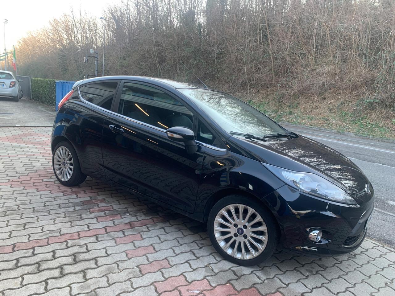 Ford Fiesta 1.2 60CV 3p. Tit.