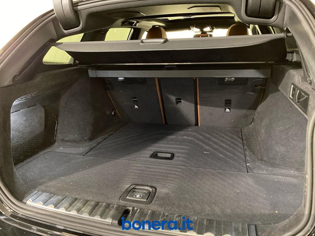 BMW Serie 3 M Touring 340 d Mild Hybrid 48V M Sport Pro xDrive Steptronic