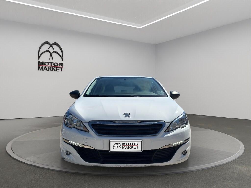Peugeot 308 Station Wagon 1.6 BlueHDi Active