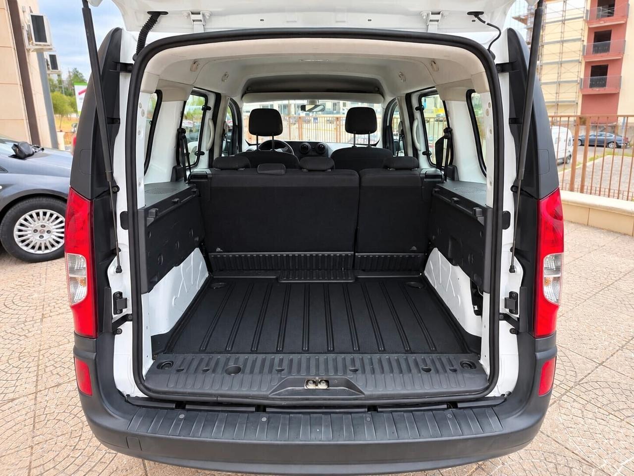 Mercedes-benz Citan 1.5 CDI S&S Tourer Base (N1) AUTOCARRO
